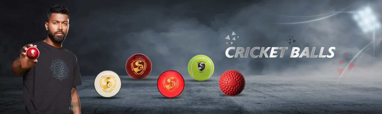 Cricket Balls