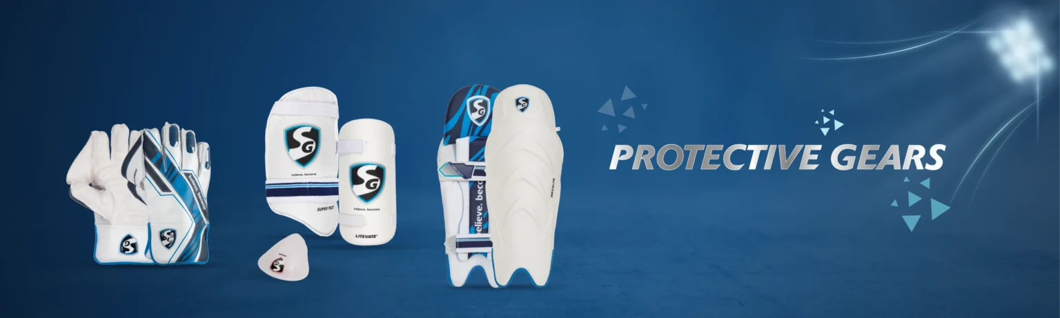 Cricket Protective Gears