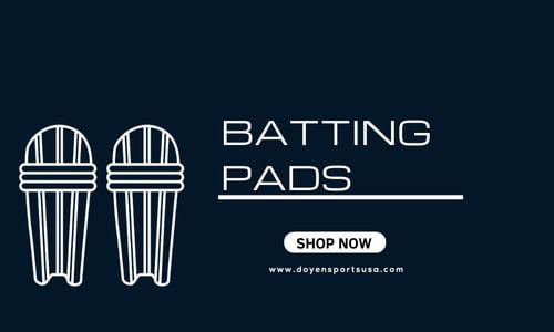 Home 5 Batting Pads