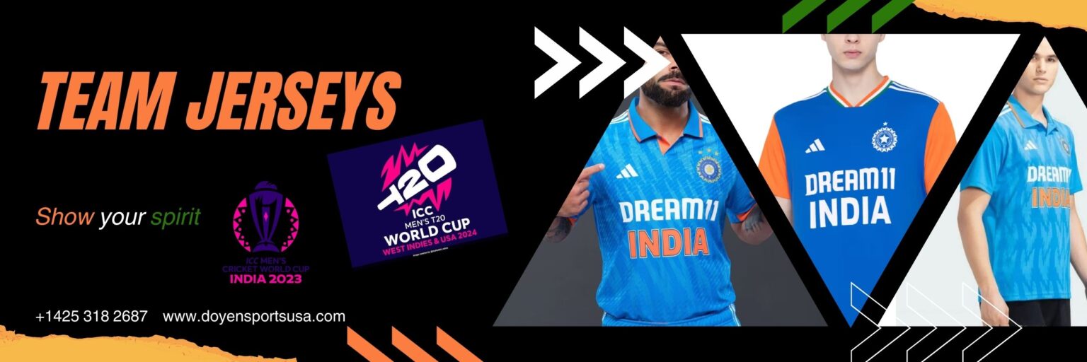 Team Jerseys (1)